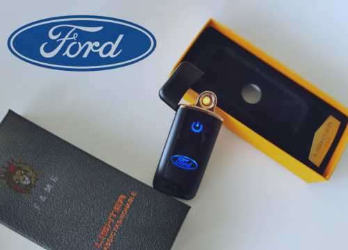 Ford Led Touch USB Lighter