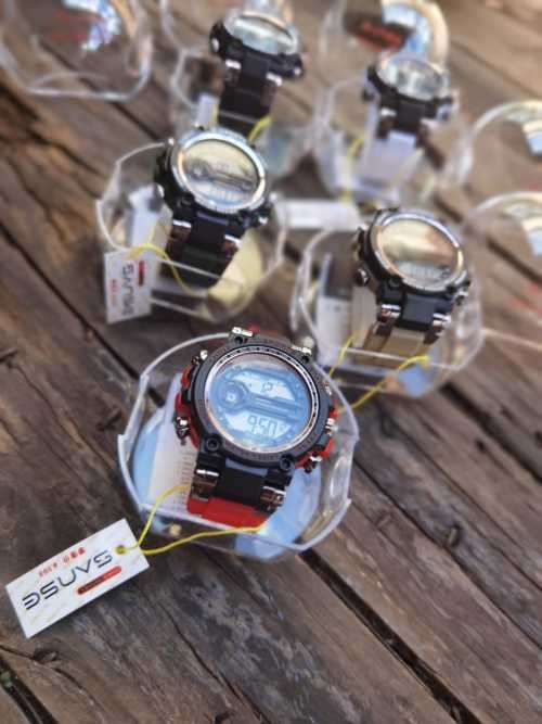 SANSE X-SPORTS MENS WATCH  (NEW DESIGN)