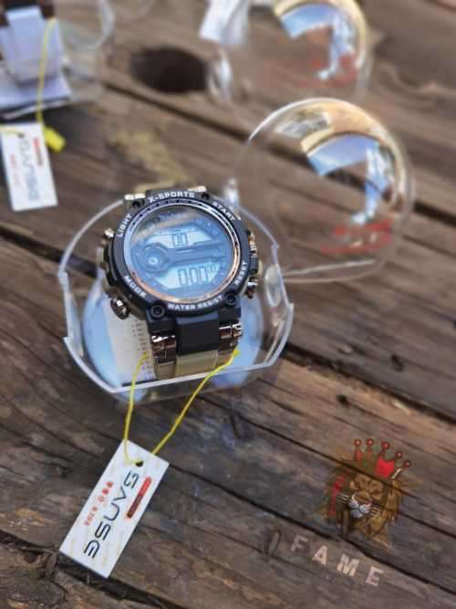 SANSE X-SPORTS MENS WATCH  (NEW DESIGN)