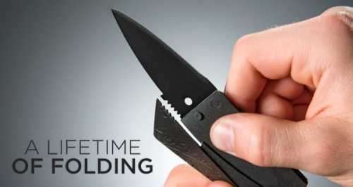 Card Knife (NEW)