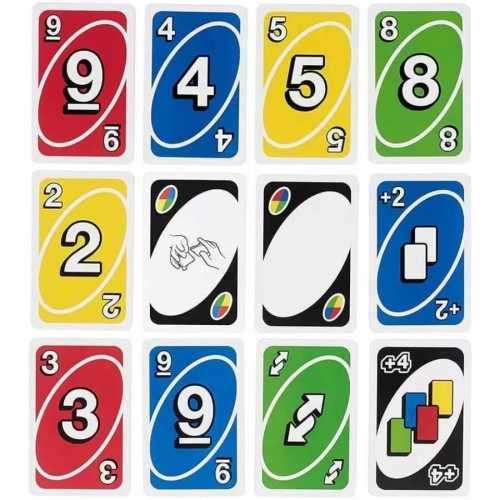 Uno Card game