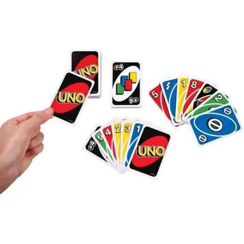 Uno Card game