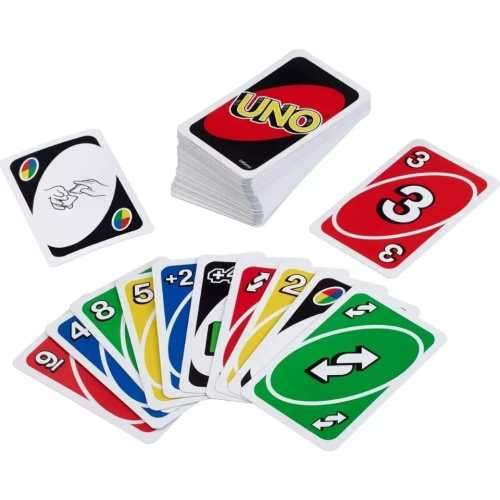 Uno Card game