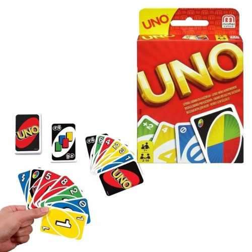 Uno Card game