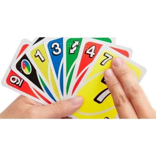 Uno Card game