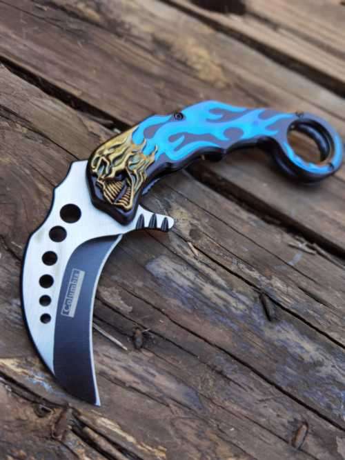 LIMITED DESIGN KARAMBIT