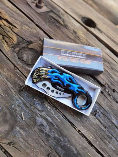 LIMITED DESIGN KARAMBIT