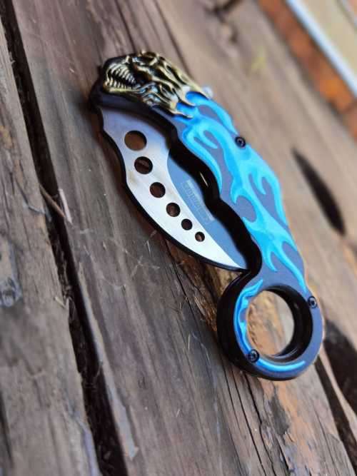 LIMITED DESIGN KARAMBIT