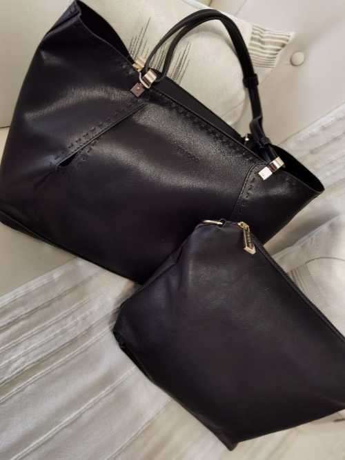 TOSOCO Elegance Handbag 2PC