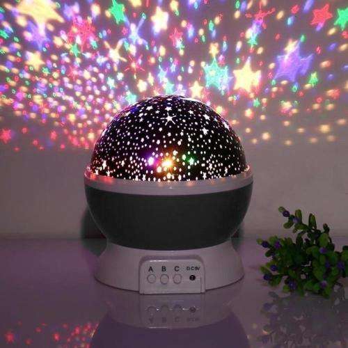 Star Lamp Projector