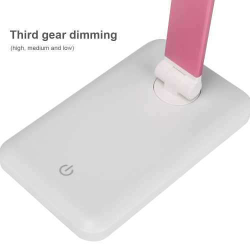 Modern LED Lamp with 3 Light Settings(RECHARGABLE)