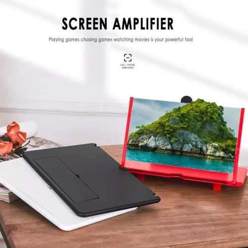 Screen Magnifier 3D