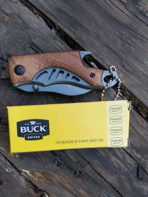 BUCK Pocket Knife
