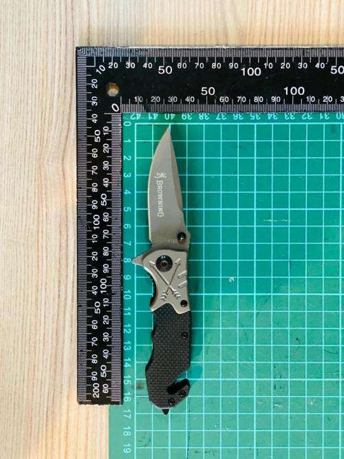 Browning Folding Knife