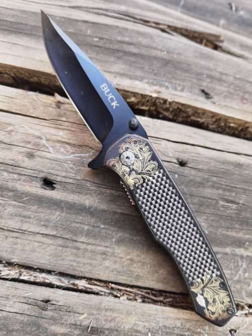 Designer Pocket Knife