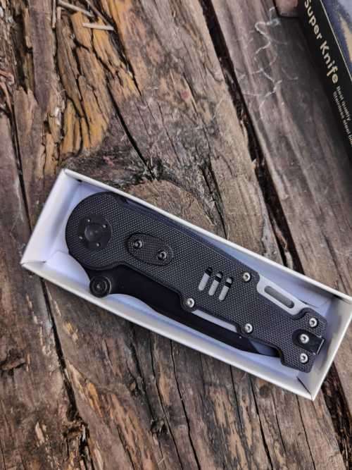 BOKER Knife (lockable blabe)