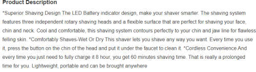 (NEW VERSION) Rozia Shaver