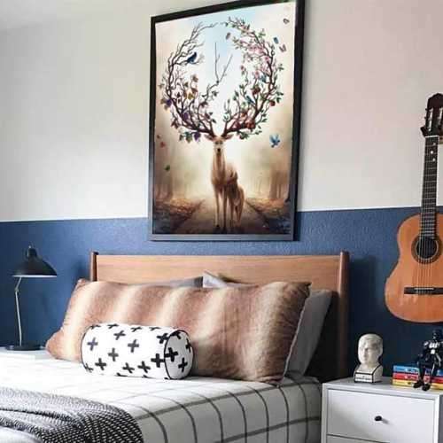 DEER Jigsaw Puzzles for Adults 1000 Piece