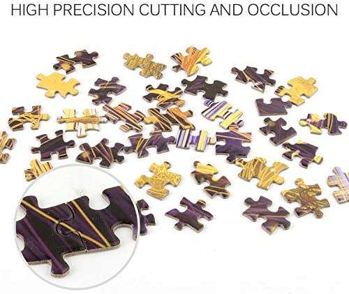 1000 Pieces Eiffel Tower Jigsaw Puzzle