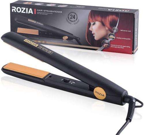 Rozia Professional Hair Iron (NEW)