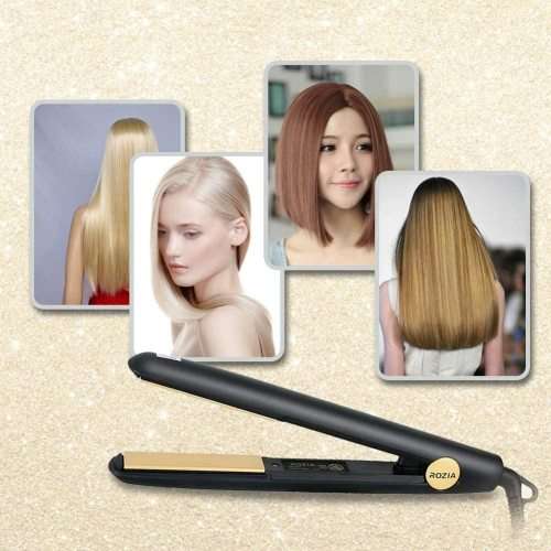 Rozia Professional Hair Iron (NEW)