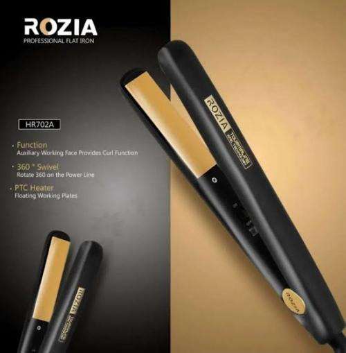 Rozia Professional Hair Iron (NEW)