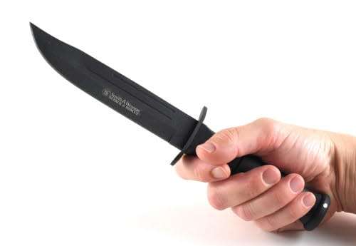 Smith And Wesson Search And Rescue Knife