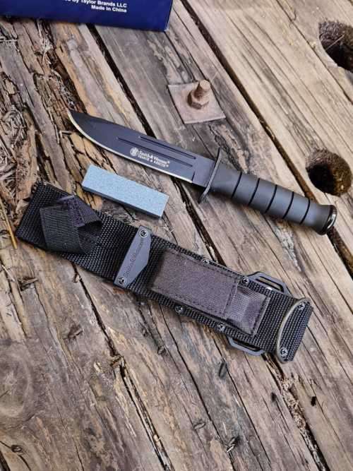 Smith And Wesson Search And Rescue Knife