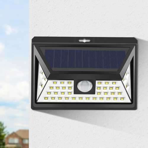 30 WATT LED Outdoor Solar Light , 3 Mode Settings