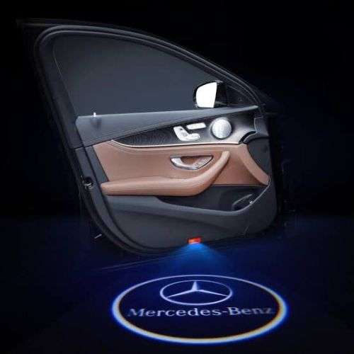 LED CAR LOGO PROJECTOR