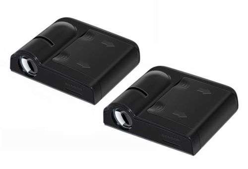 LED CAR LOGO PROJECTOR