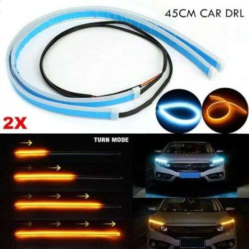 DAY TIME RUNNING LIGHTS