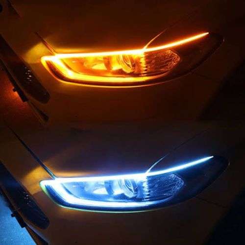 DAY TIME RUNNING LIGHTS