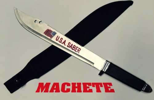 USA Machete