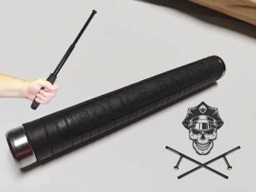 POLICE Baton Extendable