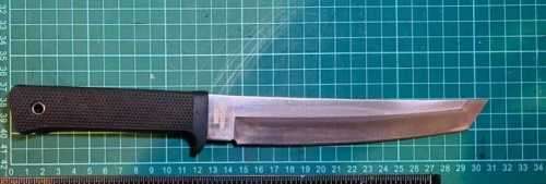 Cold Steel Katana