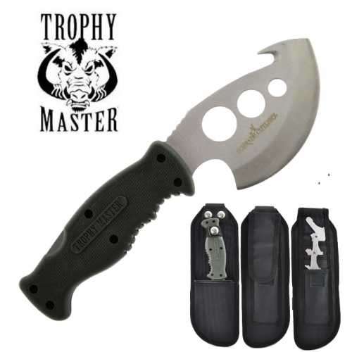 Multi Blade Survival Hatchet (4pc trophy master)