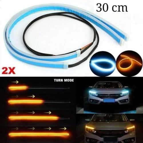 DAY TIME RUNNING LIGHTS (30\45\60cm available)