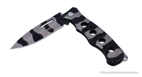 Camo Pocket Knife