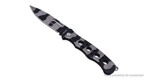 Camo Pocket Knife