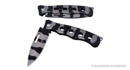 Camo Pocket Knife