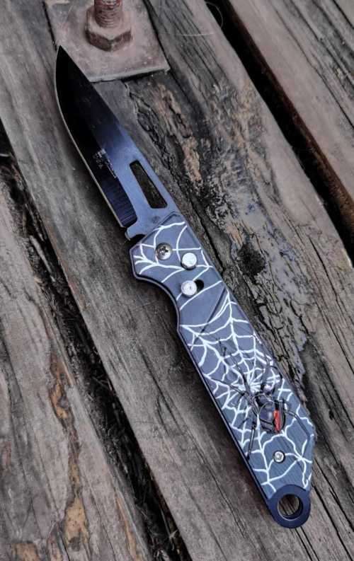 SPIDER Switch Blade