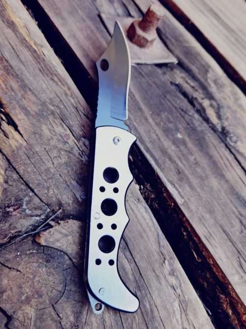 Foldable Pocket Knife (w68)