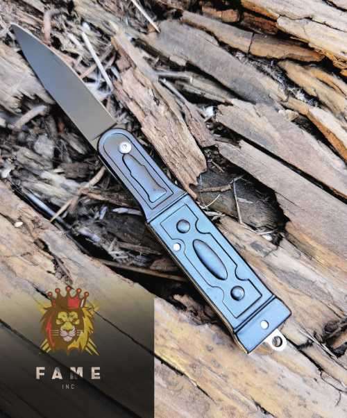 Bullet Design Pocket Knife (w44)