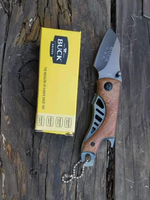 BUCK Pocket Knife