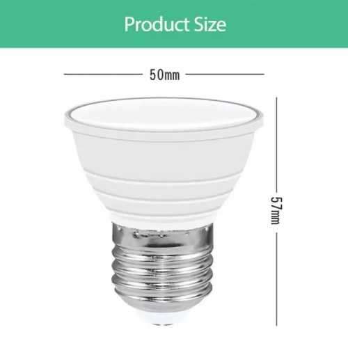 LED Colour Changing Light Bulb