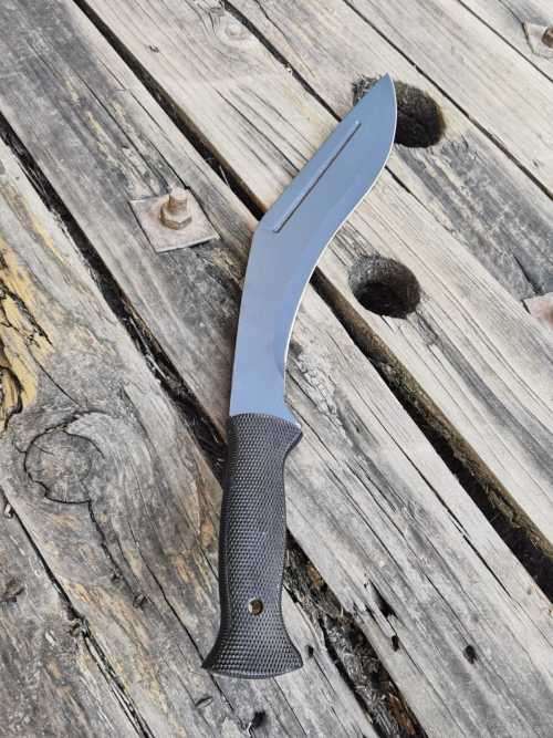 Hunting Sword With Sheath (kukri machete)