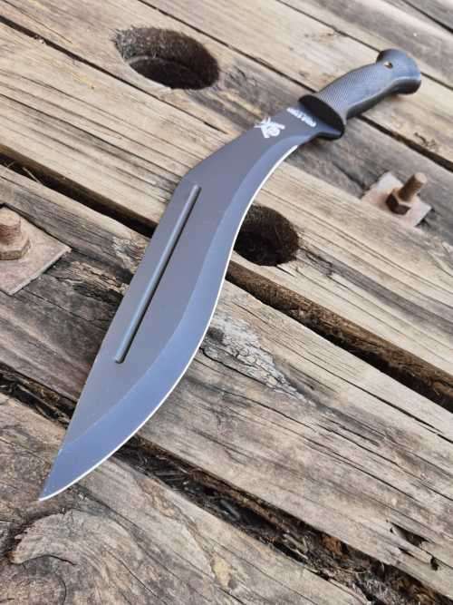 Hunting Sword With Sheath (kukri machete)
