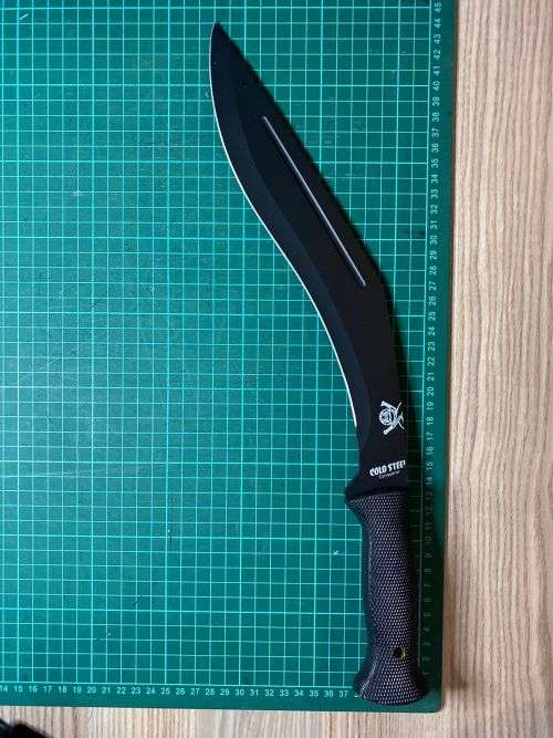 Hunting Sword With Sheath (kukri machete)