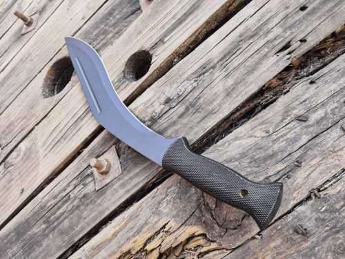 Hunting Sword With Sheath (kukri machete)